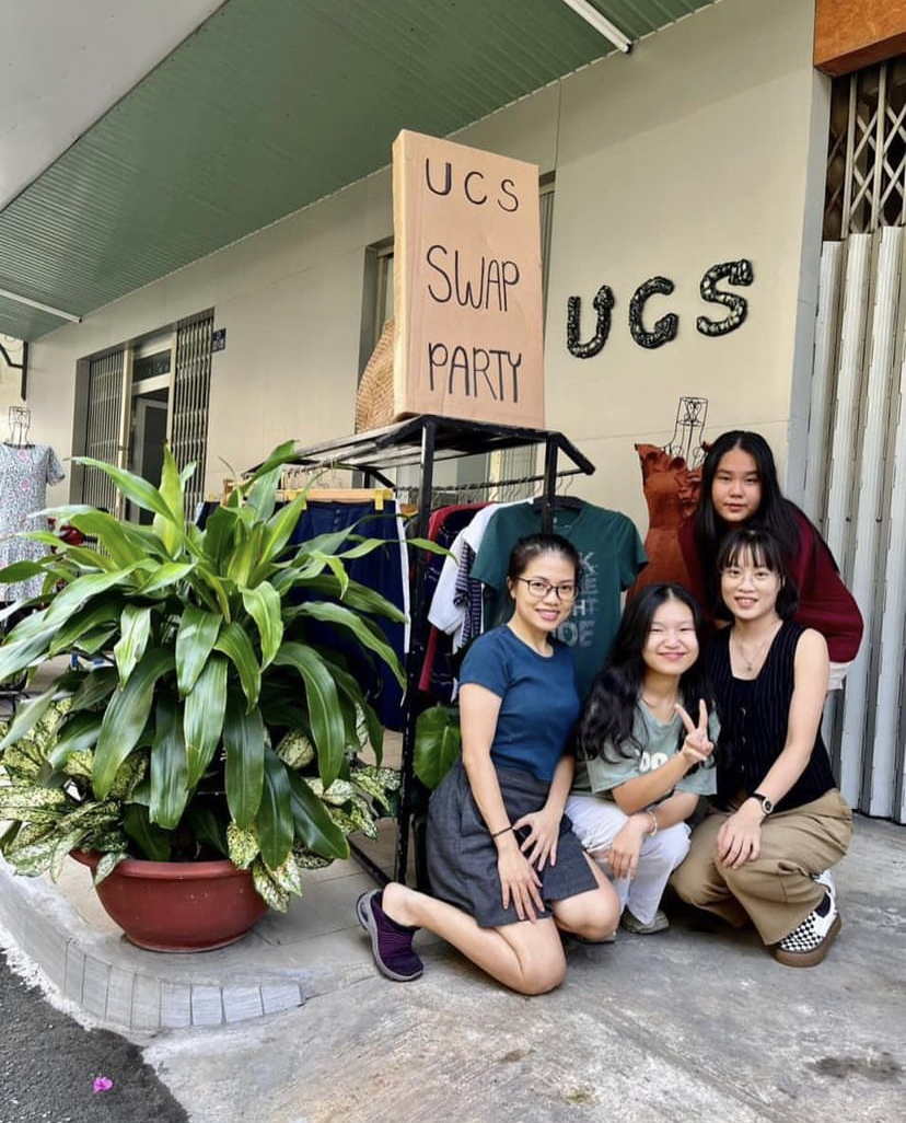 Dự án Thời trang Tuần hoàn Urban Circular Space - Ảnh 16.