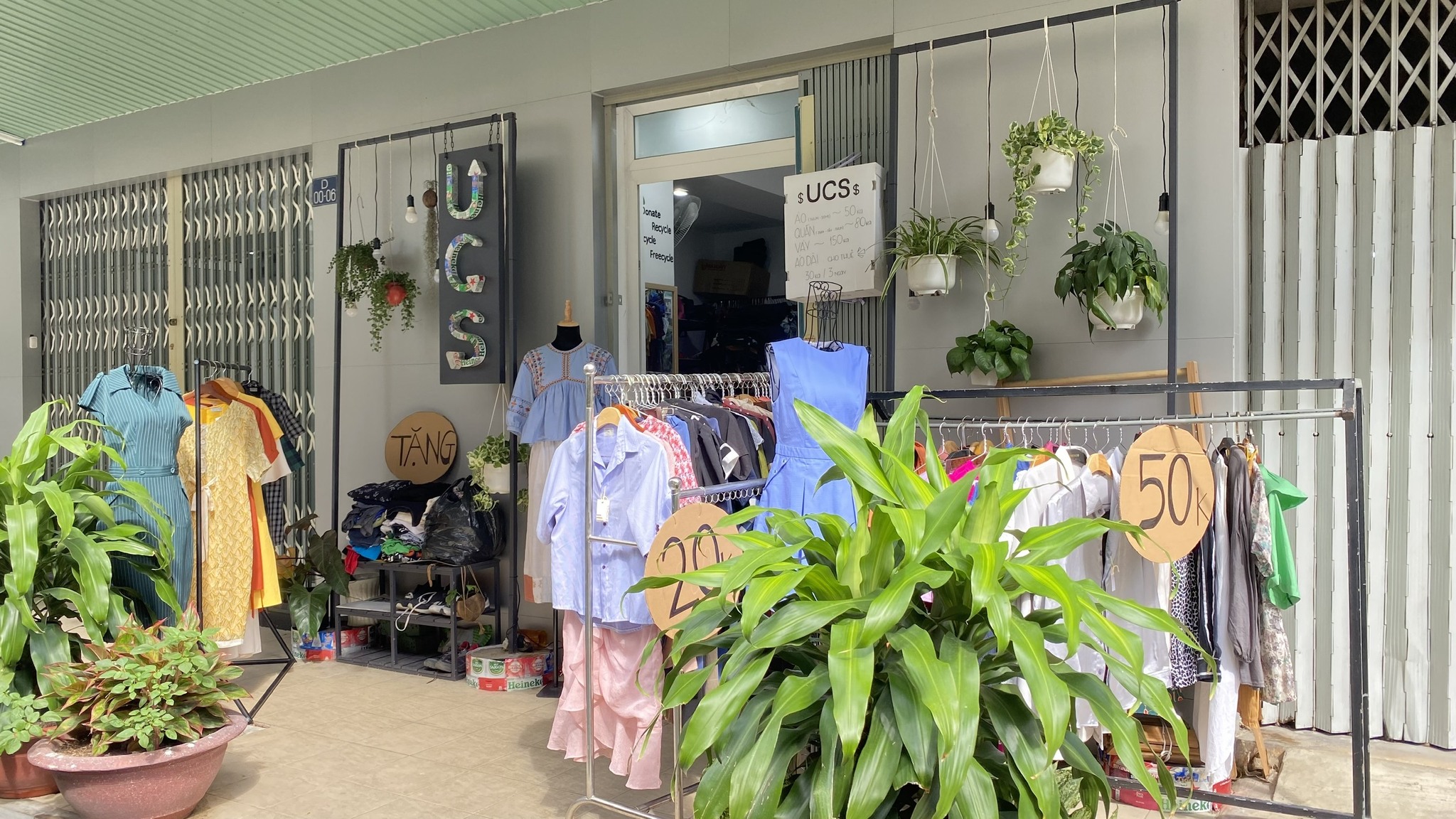 Dự án Thời trang Tuần hoàn Urban Circular Space - Ảnh 12.