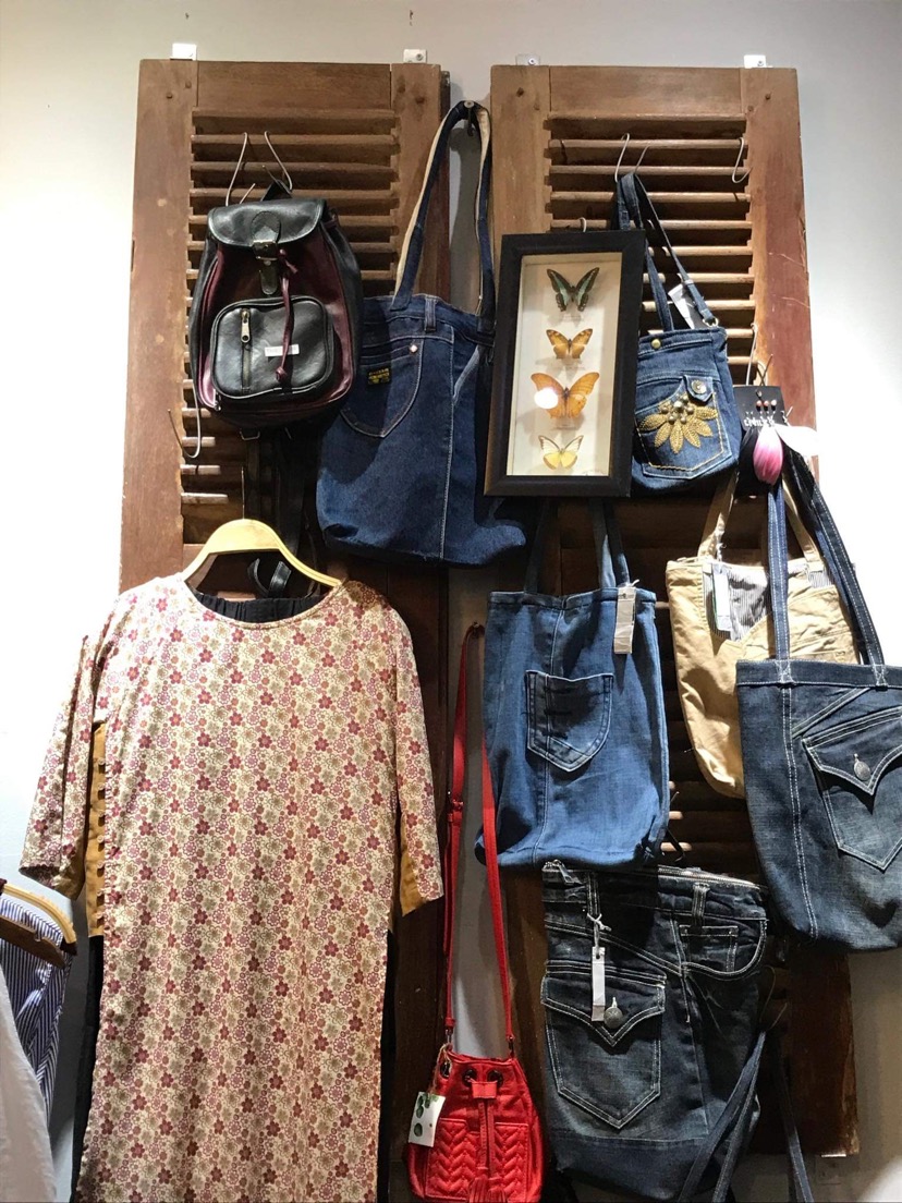 Dự án Thời trang Tuần hoàn Urban Circular Space - Ảnh 14.