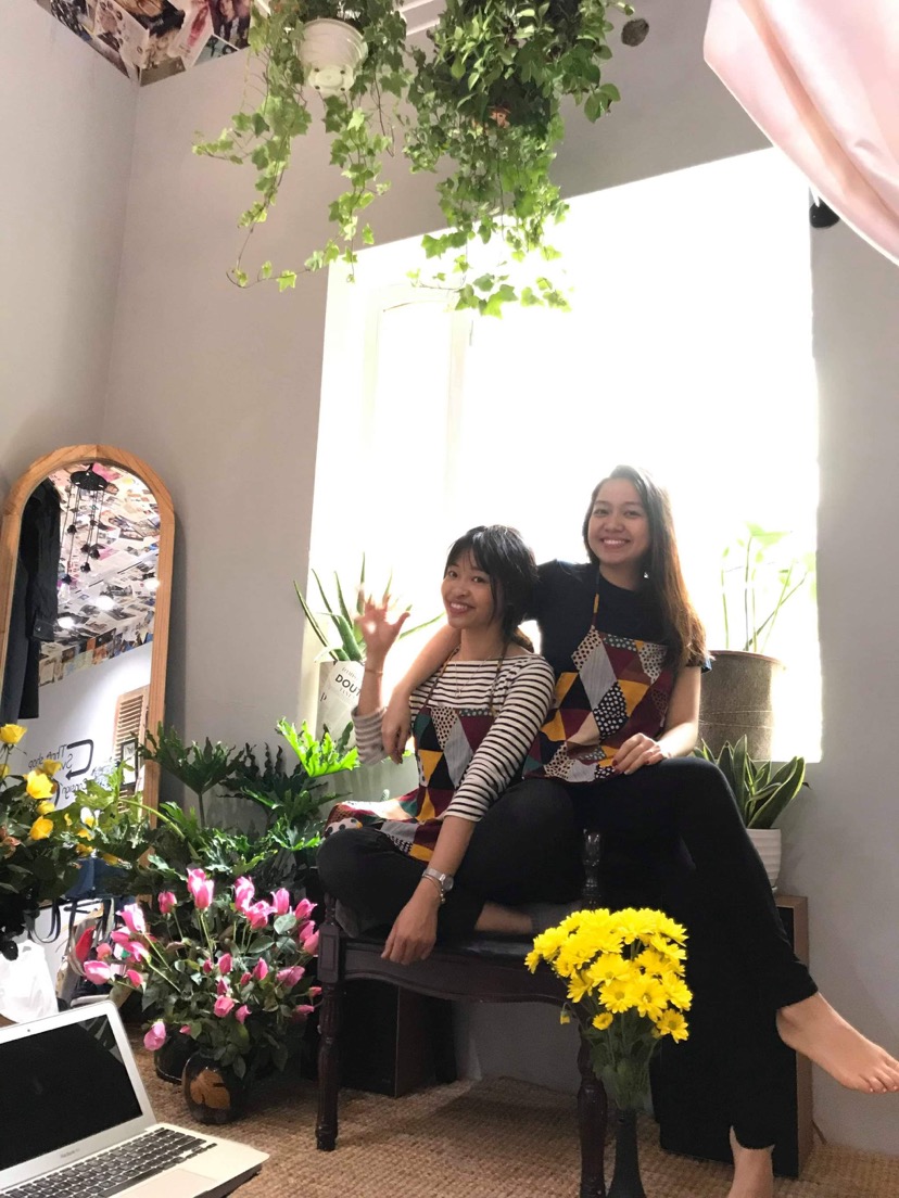 Dự án Thời trang Tuần hoàn Urban Circular Space - Ảnh 4.