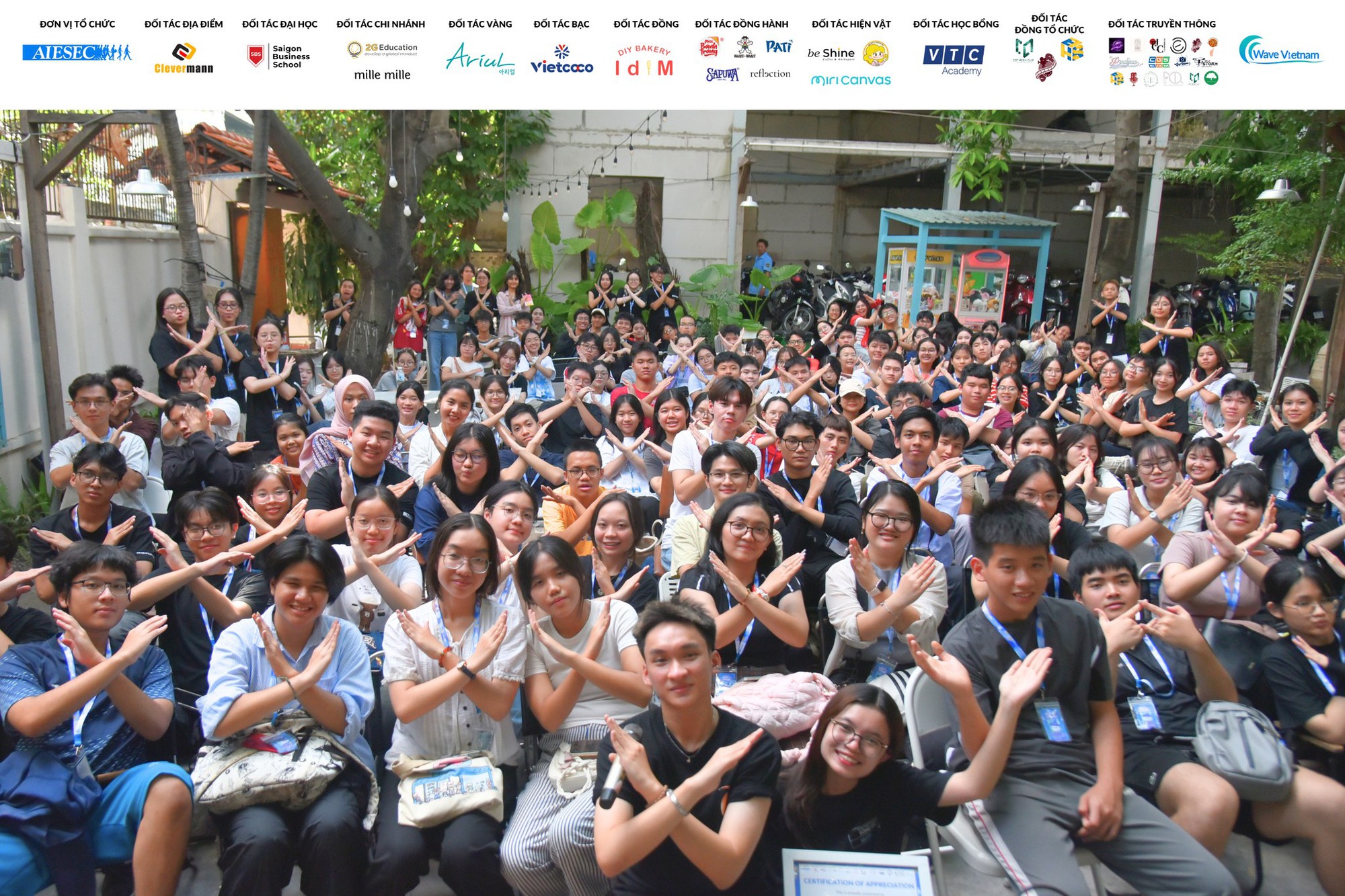 Dự án dành cho Học sinh Cấp Ba - Ảnh 6.