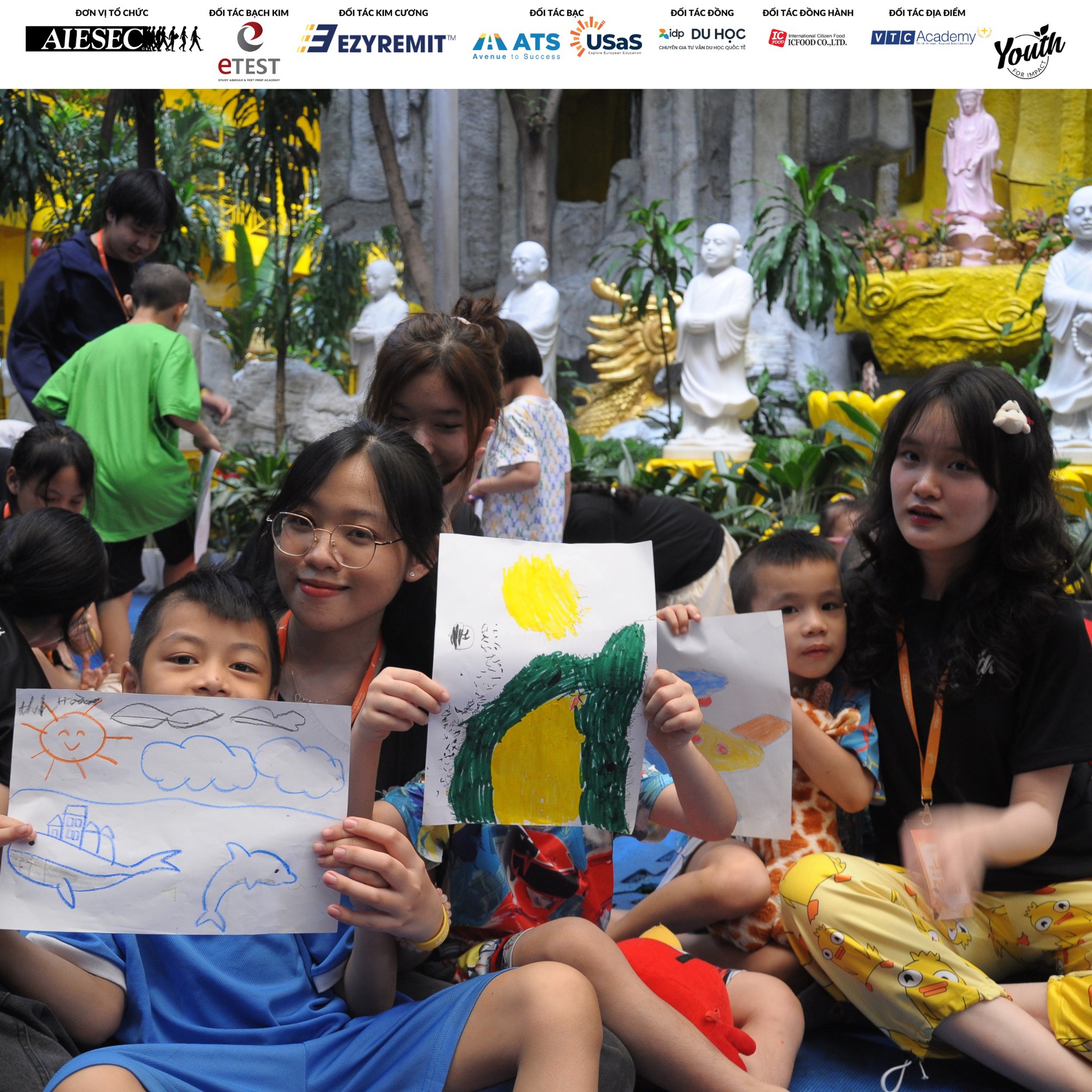 Dự án dành cho Học sinh Cấp Ba - Ảnh 8.