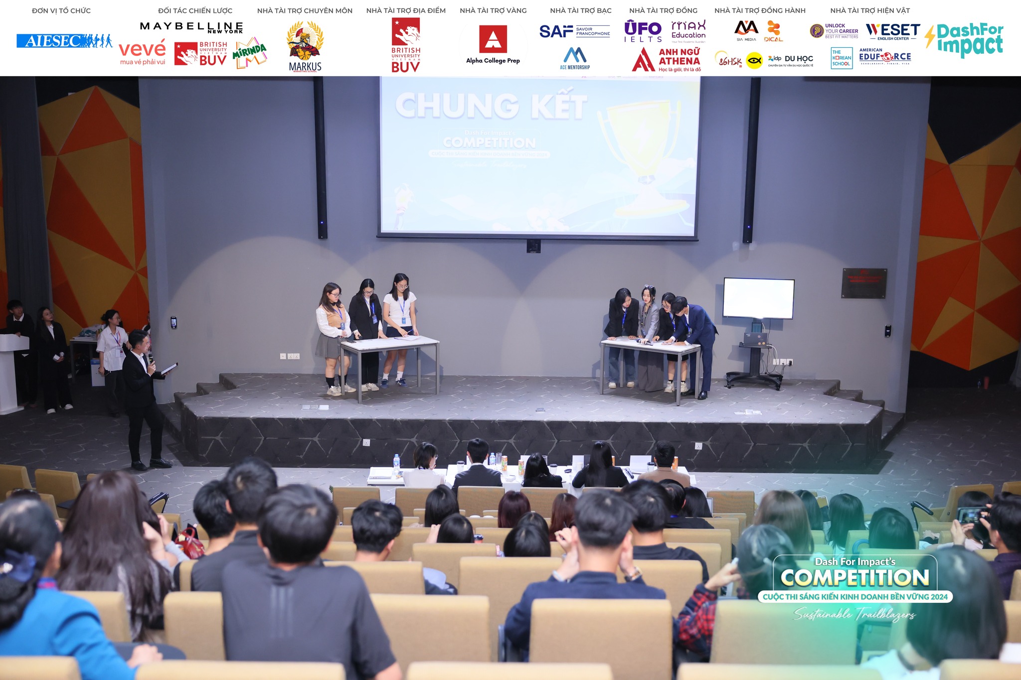 Dự án dành cho Học sinh Cấp Ba - Ảnh 2.