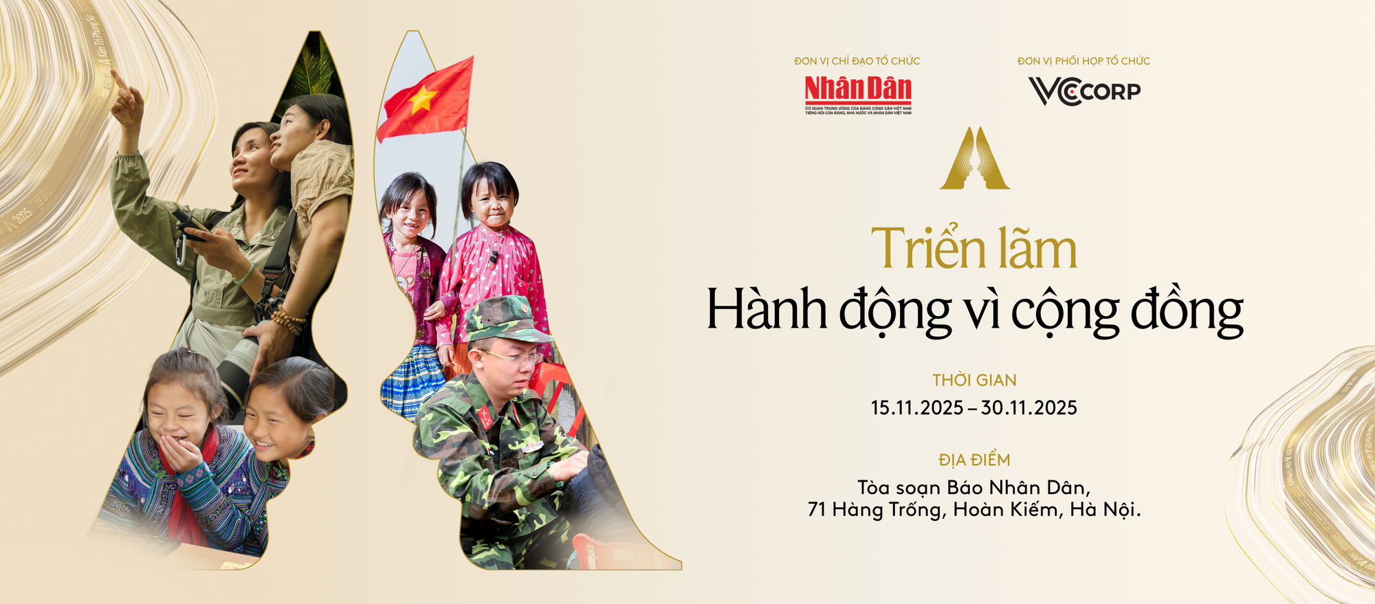 Triển lãm đặc biệt lan tỏa tinh thần kiên trì phụng sự của những “người hùng” bền bỉ cống hiến, tạo ra giá trị cho cộng đồng - Ảnh 8.