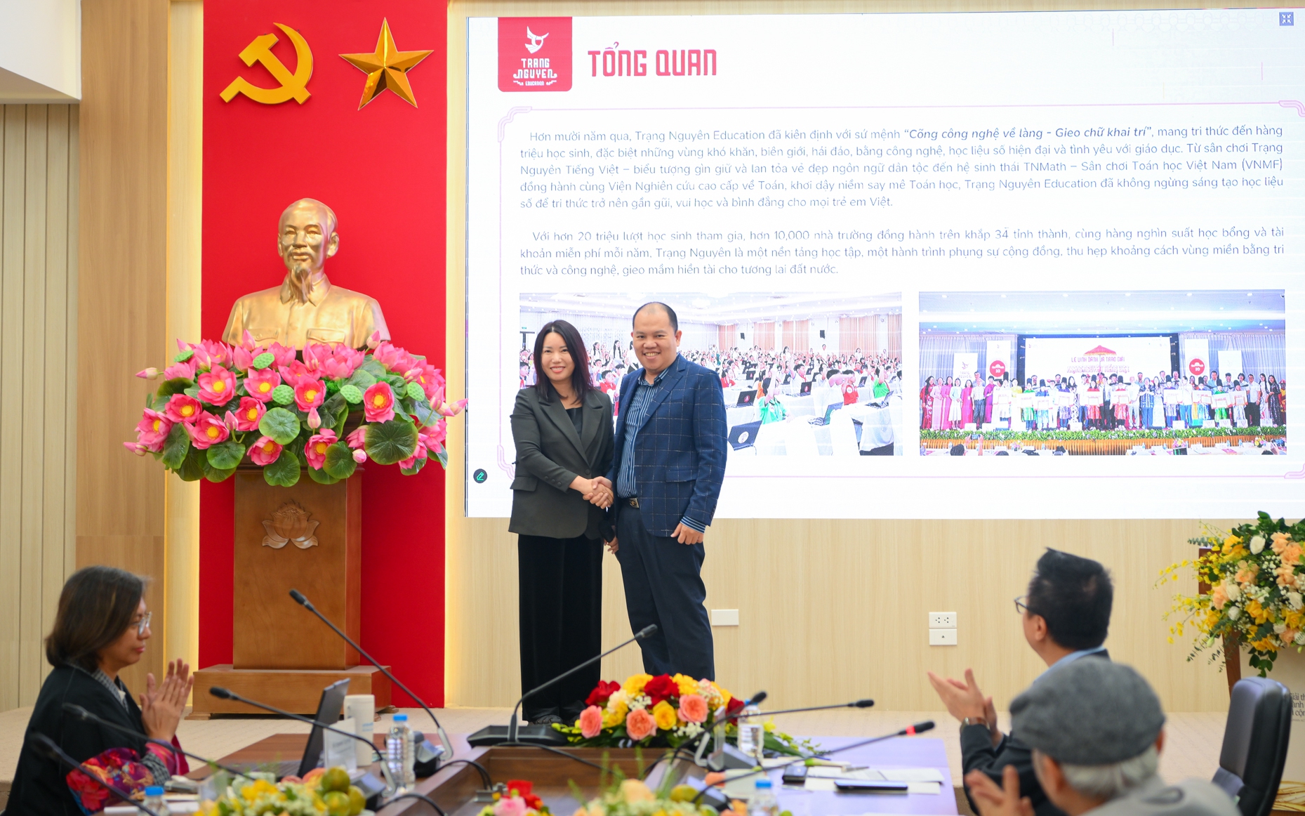 Tin tức Giám khảo Human Act Prize trở thành "bạn đồng hành đặc biệt" của nhiều dự án: Nối dài những hành trình rực rỡ