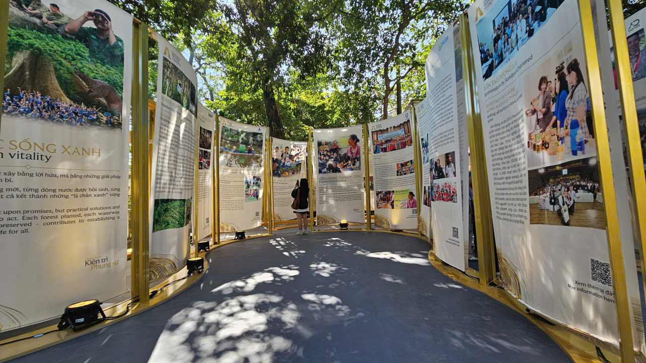 Cục trưởng Xuân Bắc, ca sĩ Hồ Ngọc Hà chấm giải thưởng Hành động vì cộng đồng năm 2025 - Ảnh 2.