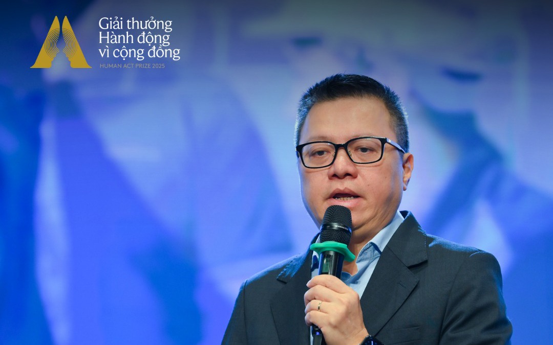 Sự kiện đặc biệt tối nay ở Nhà hát Hồ Gươm: Tôn vinh những nỗ lực bền bỉ vì cộng đồng