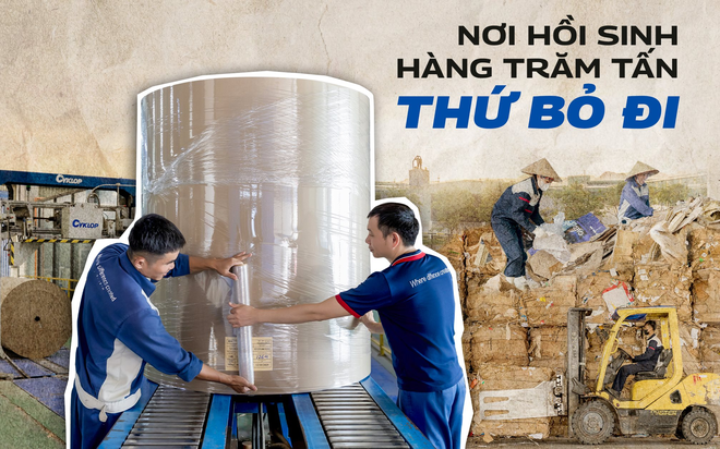 DN 15 năm "hồi sinh thứ bỏ đi" muốn mở rộng tới Nam Trung Bộ: "Chúng tôi không muốn ai bị bỏ lại" - Ảnh 1.