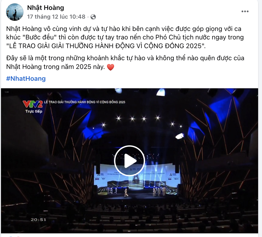 Nam rapper vừa “tốt nghiệp” Rap Việt đã ghi dấu tại sự kiện cấp Quốc gia, khoe ca khúc mới ai nghe cũng xúc động- Ảnh 3. Nam rapper vừa “tốt nghiệp” Rap Việt đã ghi dấu tại sự kiện cấp Quốc gia, khoe ca khúc mới ai nghe cũng xúc động- Ảnh 3.