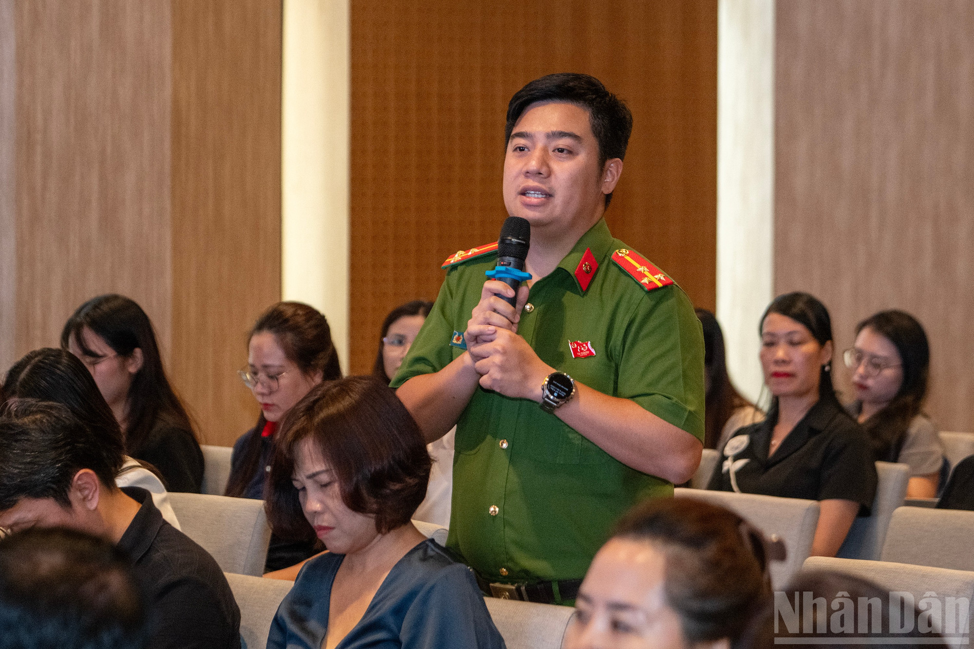 Human Act Prize mùa 3 chính thức khởi động với chủ đề “Kiên trì phụng sự” - Ảnh 8.
