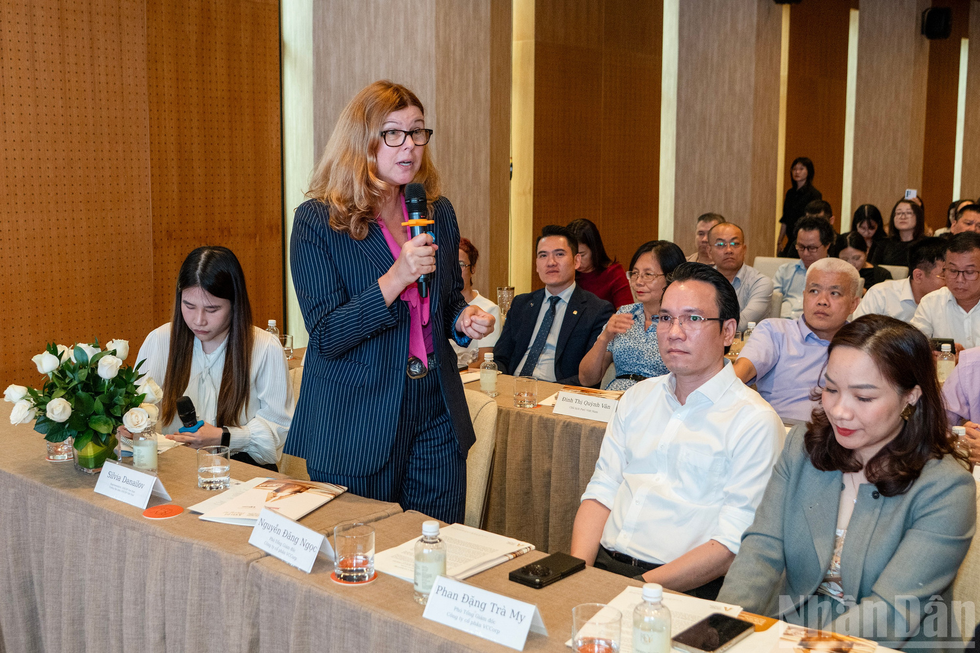 Human Act Prize mùa 3 chính thức khởi động với chủ đề “Kiên trì phụng sự” - Ảnh 5.