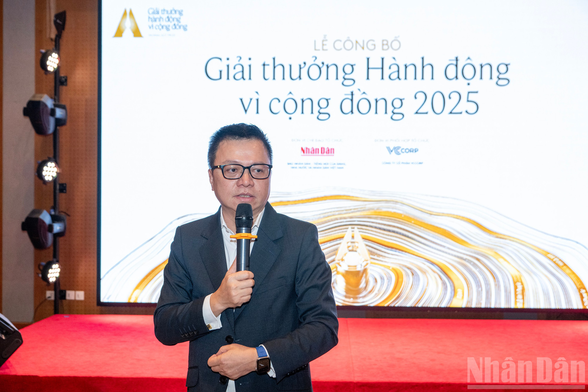 Human Act Prize mùa 3 chính thức khởi động với chủ đề “Kiên trì phụng sự” - Ảnh 6.