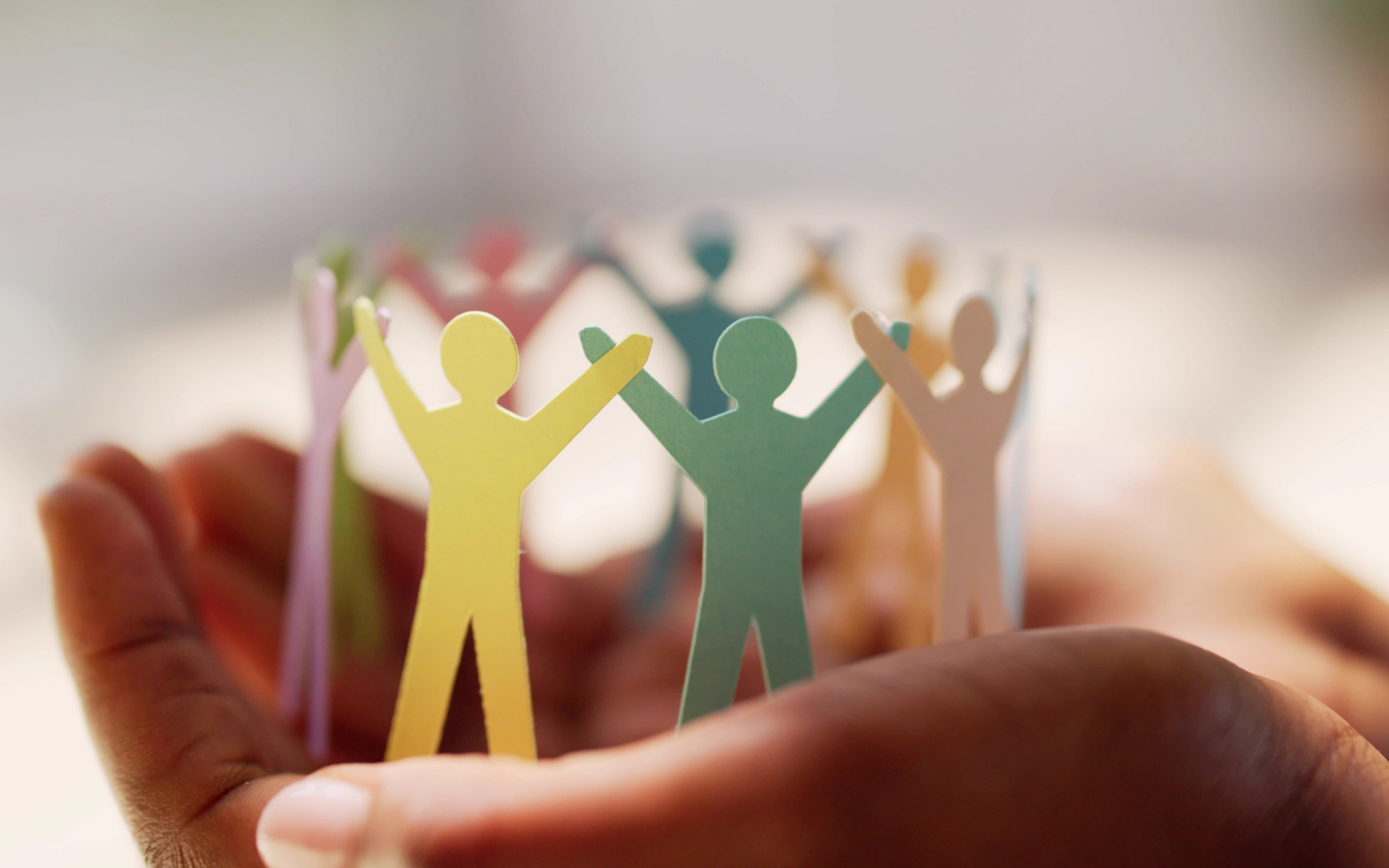 Sẵn sàng dẫn dắt: Lãnh đạo đổi mới và nhân rộng tác động 