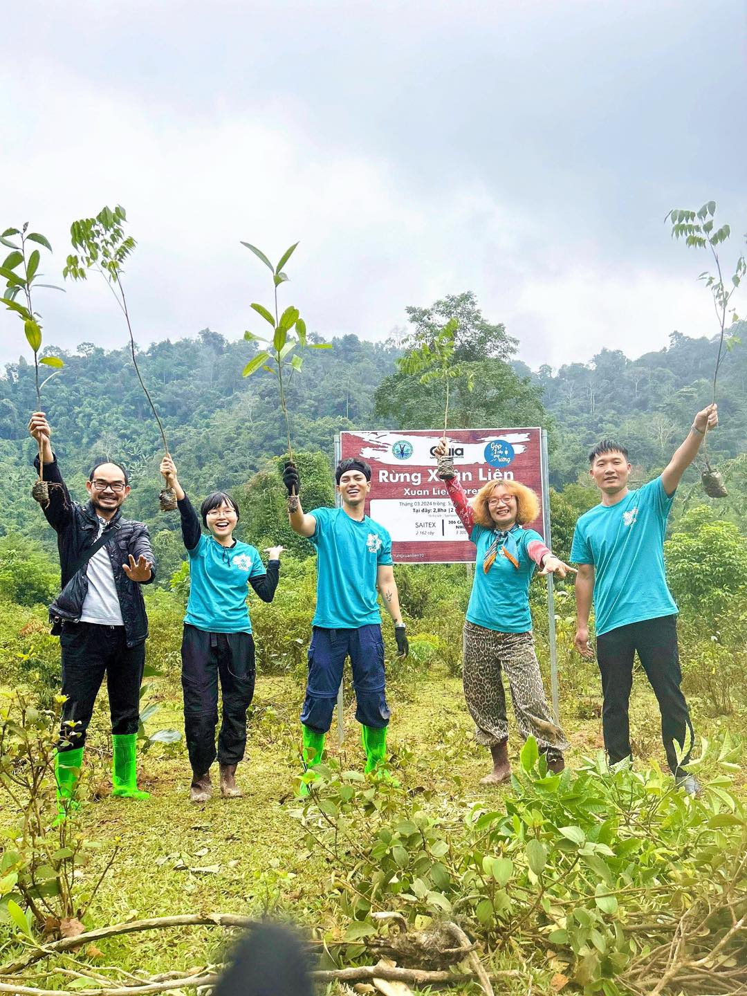 S.H.E Save Her Earth - Ảnh 6.