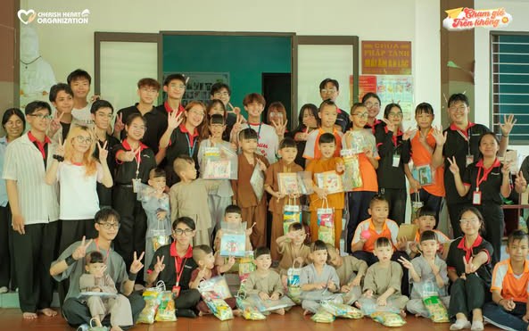 Cherish Heart Organization