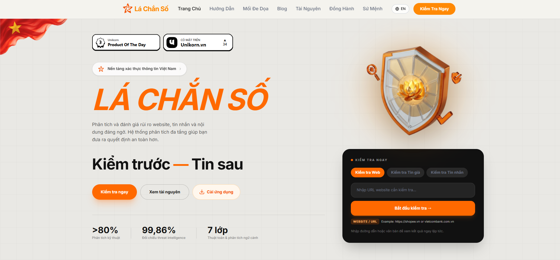 Lá Chắn Số - Ảnh 1. Lá Chắn Số - Ảnh 1.