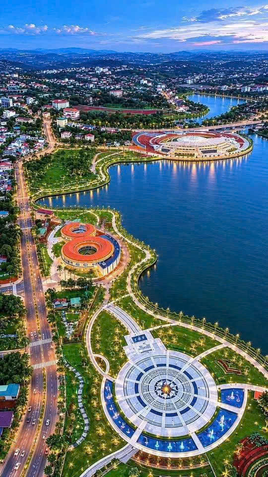 Khu liên hợp Bảo tàng, Thư viện và Công viên tỉnh Đắk Nông - Ảnh 1.