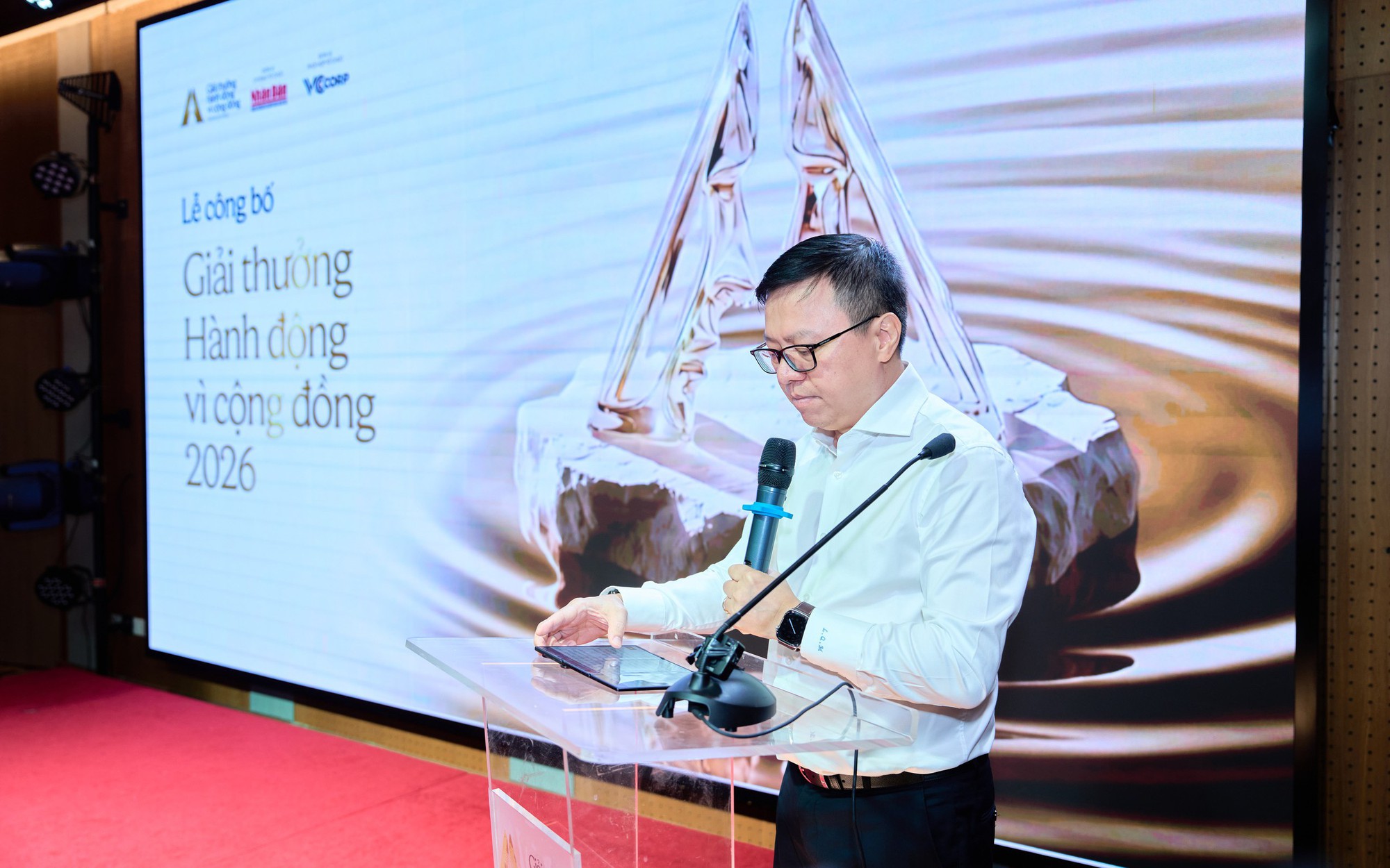 Human Act Now 2026: Đặt thế hệ trẻ vào trọng tâm chiến lược hợp lực phát triển đất nước
