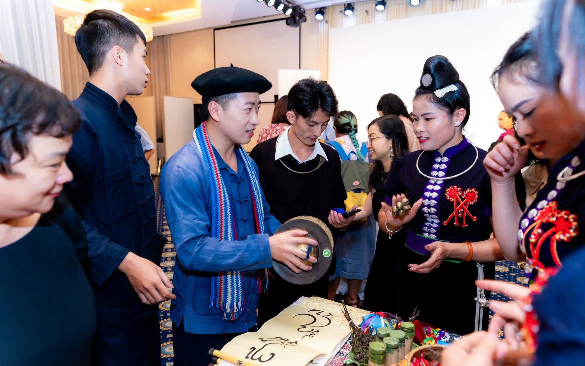Mạng lưới Tiên Phong	