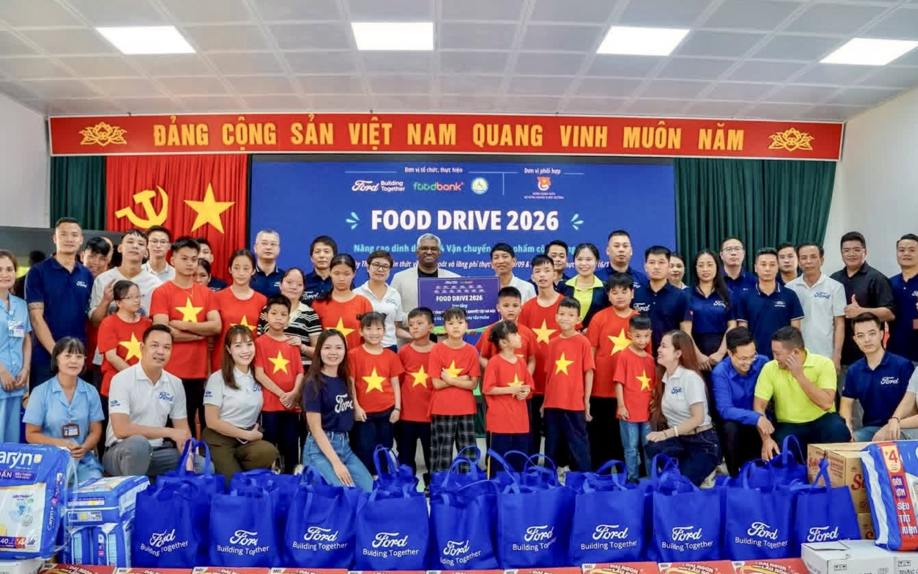 Food Drive 2026