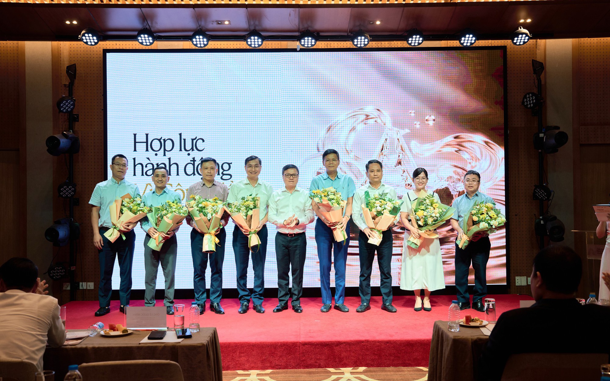 Lần đầu tiên tại Human Act Prize 2026: Có danh hiệu Trọn đời Cống hiến, dự án Hợp lực Cộng đồng