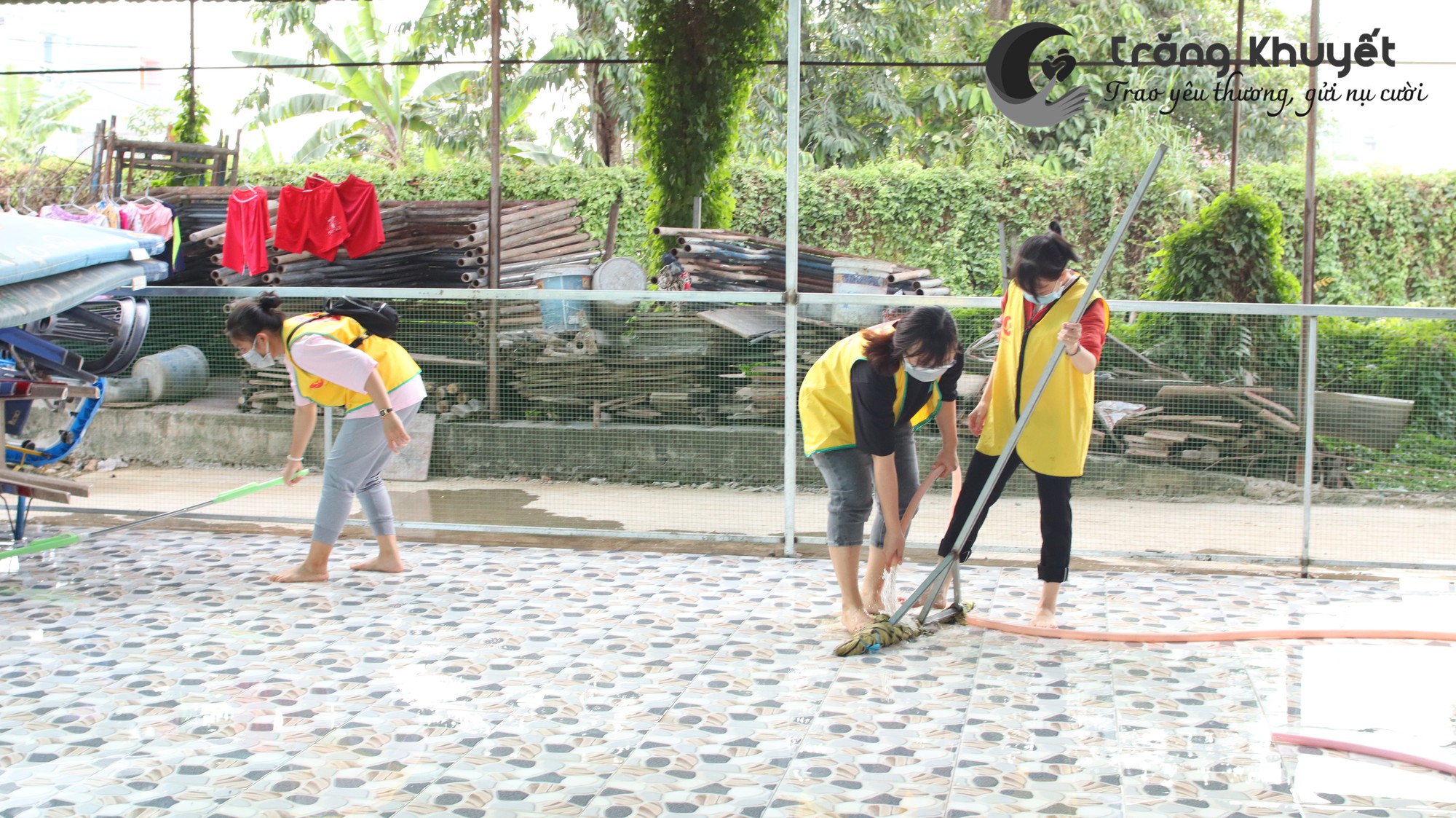 Thêm 1 bữa no - Thêm 1 nụ cười - Ảnh 3. Thêm 1 bữa no - Thêm 1 nụ cười - Ảnh 3.
