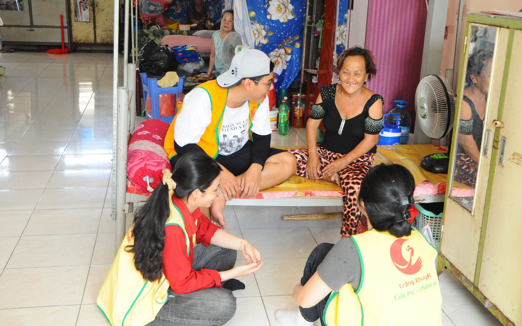 THÊM 1 BỮA NO - THÊM 1 NỤ CƯỜI