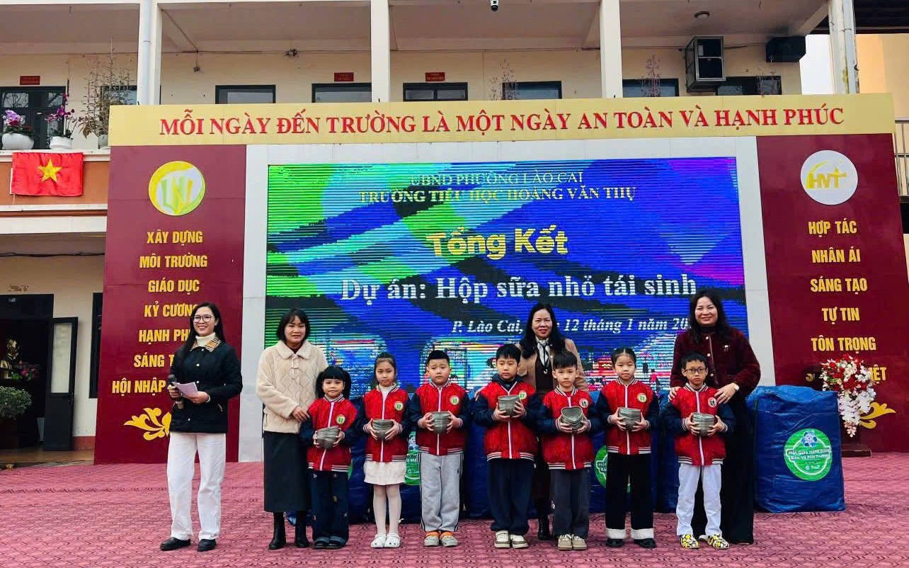 MILK BOX REBORN - HỘP SỮA NHỎ TÁI SINH
