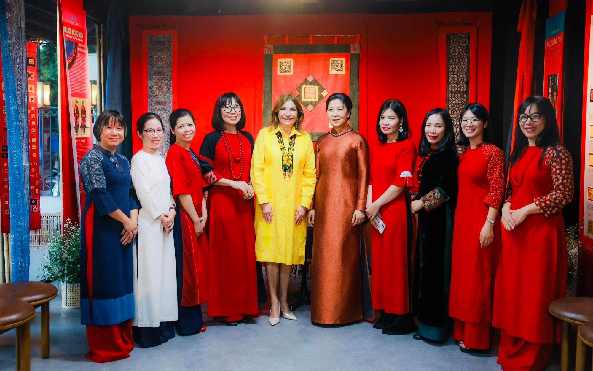 Craft Link - Hàng thủ công thương mại công bằng