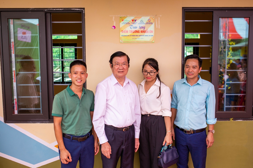 XÂY ƯỚC MƠ- Ảnh 8.