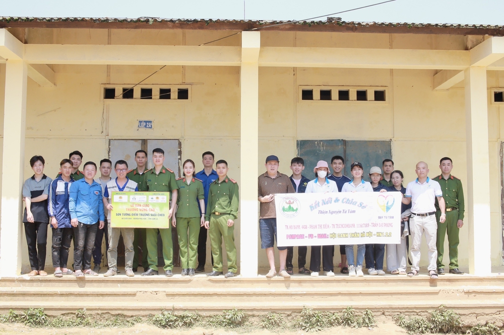 XÂY ƯỚC MƠ- Ảnh 9.
