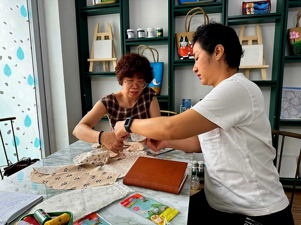Dự án hỗ trợ trẻ tự kỷ và chậm phát triển trí tuệ Thương & An- Ảnh 9. Dự án hỗ trợ trẻ tự kỷ và chậm phát triển trí tuệ Thương & An- Ảnh 9.