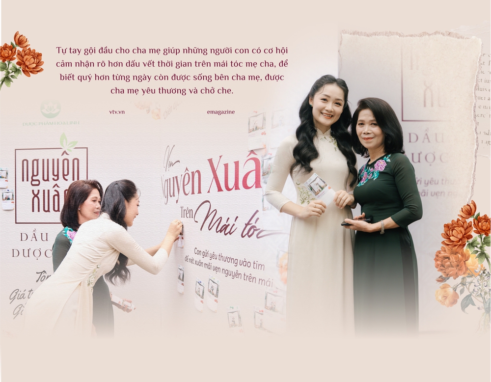Vẹn Nguyên Xuân trên mái tóc- Ảnh 9.
Vẹn Nguyên Xuân trên mái tóc- Ảnh 9.