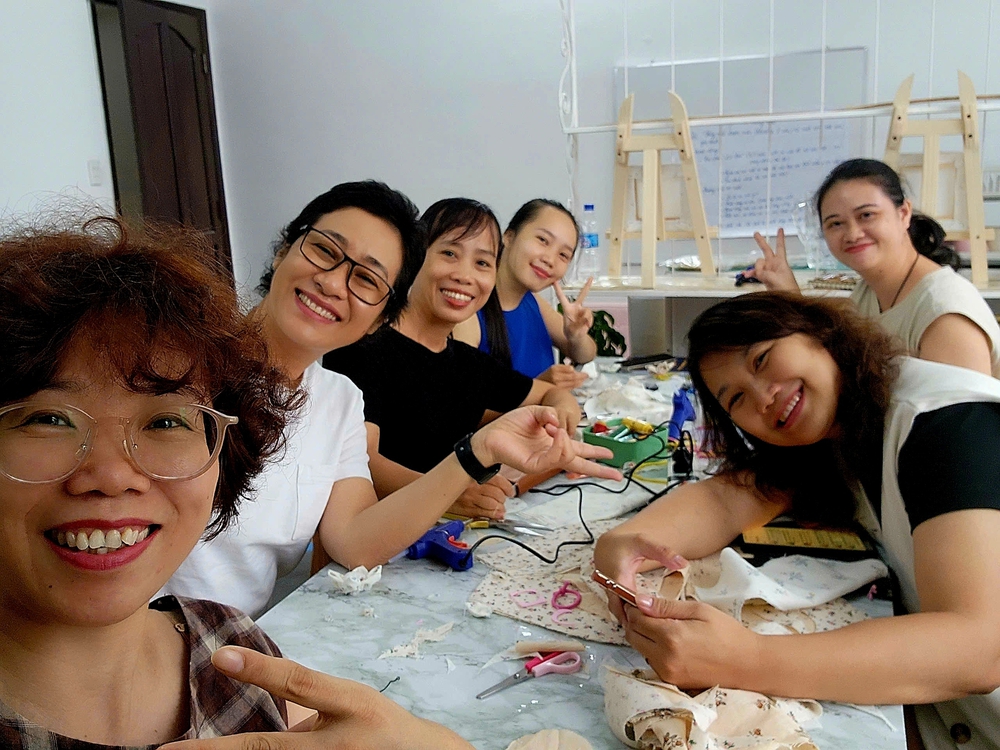 Dự án hỗ trợ trẻ tự kỷ và chậm phát triển trí tuệ Thương & An- Ảnh 10. Dự án hỗ trợ trẻ tự kỷ và chậm phát triển trí tuệ Thương & An- Ảnh 10.