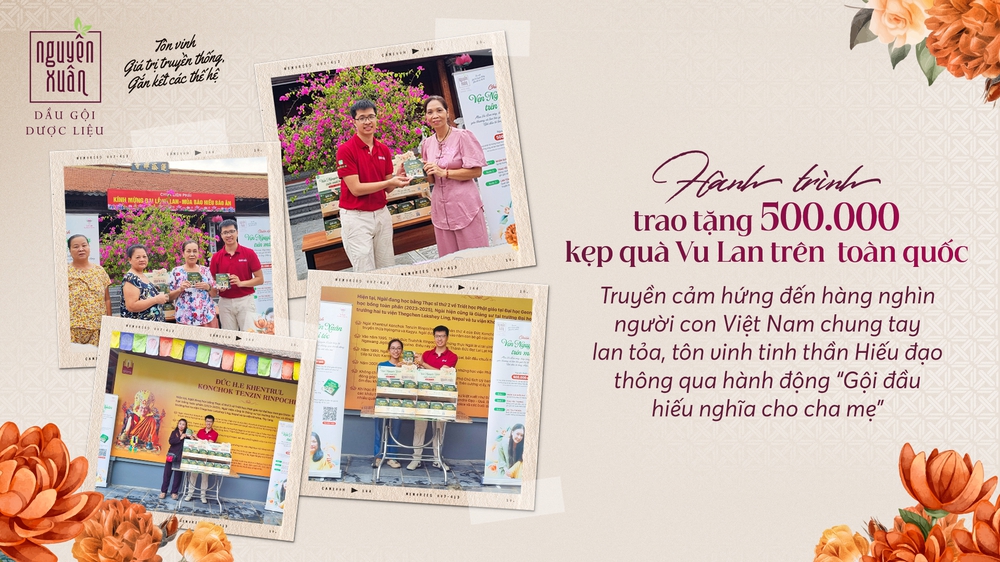 Vẹn Nguyên Xuân trên mái tóc- Ảnh 11.
Vẹn Nguyên Xuân trên mái tóc- Ảnh 11.