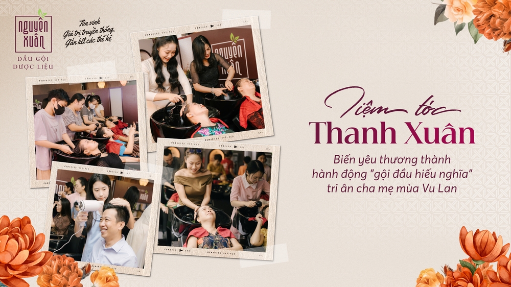 Vẹn Nguyên Xuân trên mái tóc- Ảnh 13.
Vẹn Nguyên Xuân trên mái tóc- Ảnh 13.