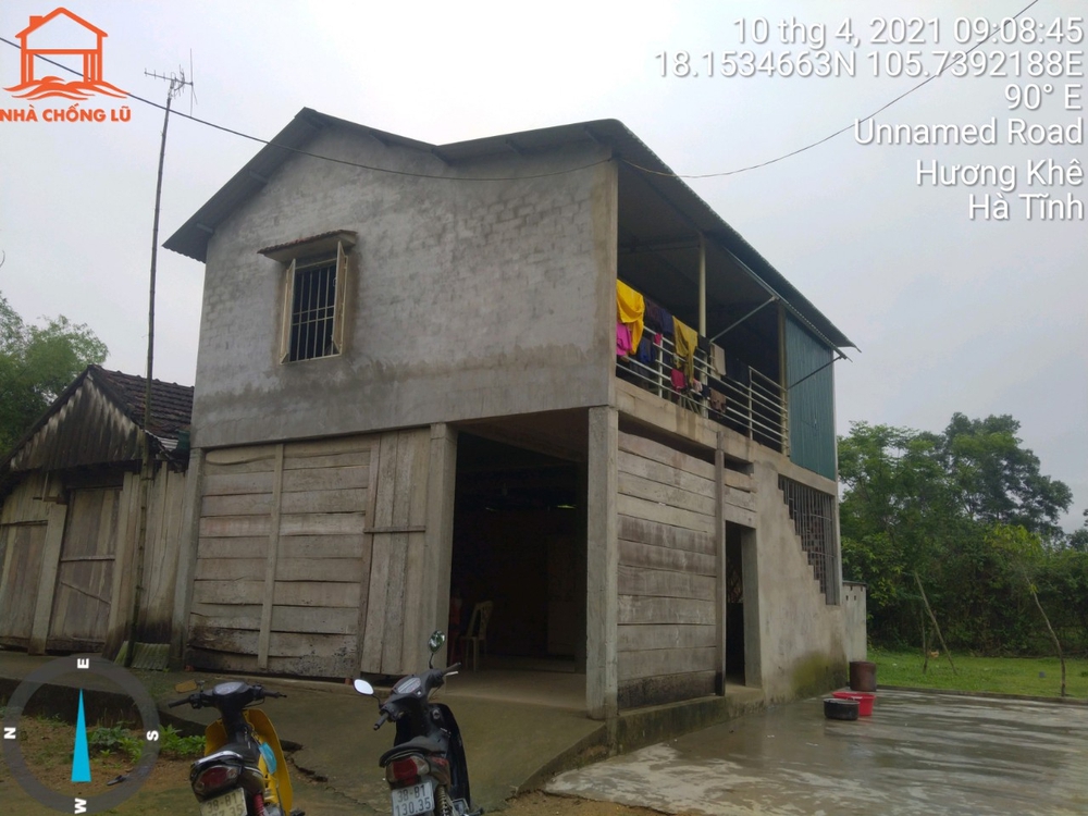 Dự án Nhà An Toàn- Ảnh 5. Dự án Nhà An Toàn- Ảnh 5.