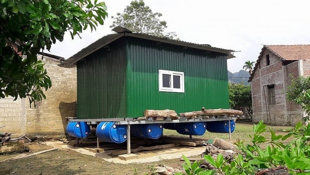 Dự án Nhà An Toàn- Ảnh 10. Dự án Nhà An Toàn- Ảnh 10.