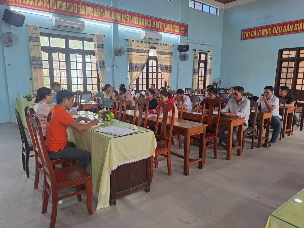 Dự án Nhà An Toàn- Ảnh 18. Dự án Nhà An Toàn- Ảnh 18.