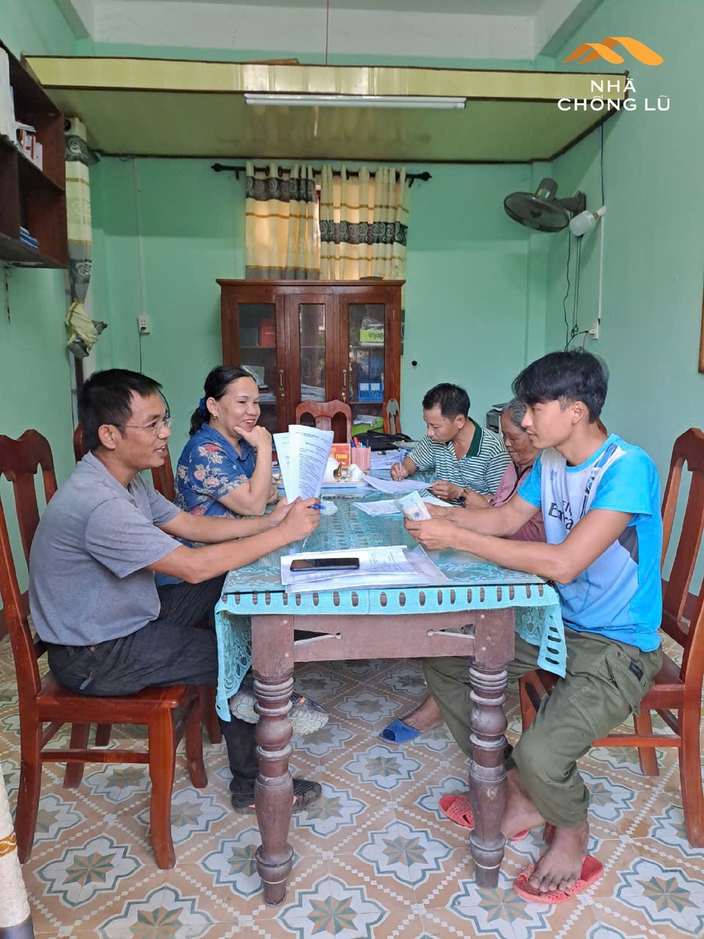 Dự án Nhà An Toàn- Ảnh 21. Dự án Nhà An Toàn- Ảnh 21.