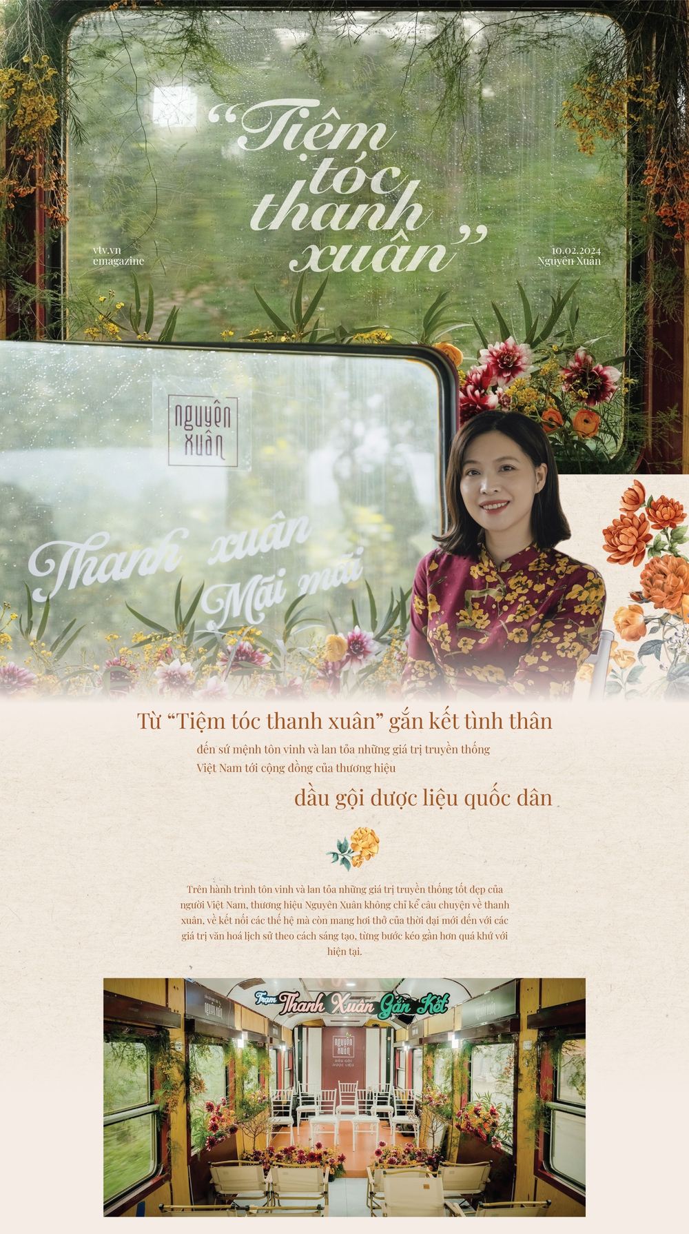 "Tiệm tóc thanh xuân" - Tiệm tóc đặc biệt, là trạm cảm xúc gắn kết yêu thương của các o, các mệ- Ảnh 1. "Tiệm tóc thanh xuân" - Tiệm tóc đặc biệt, là trạm cảm xúc gắn kết yêu thương của các o, các mệ- Ảnh 1.