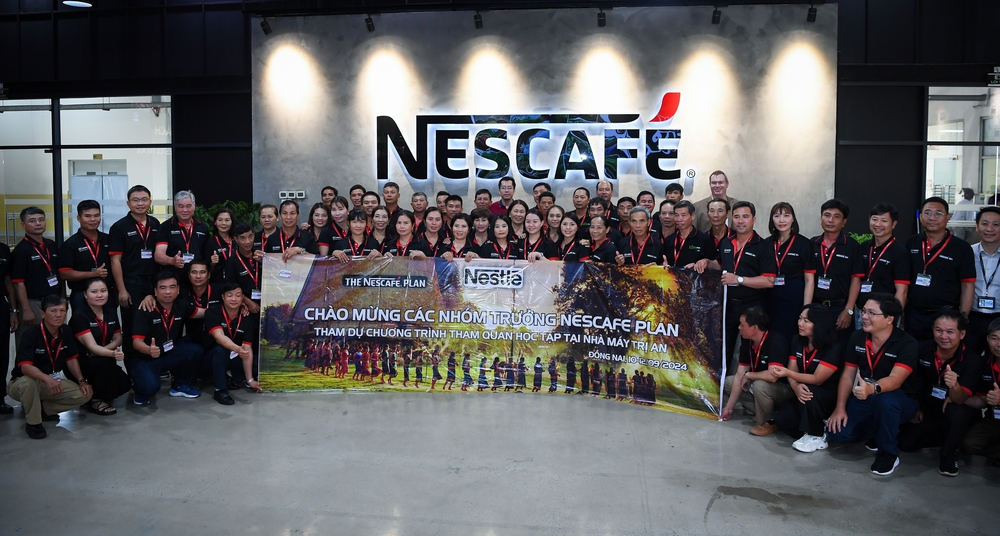 NESCAFÉ Plan - Thúc đẩy nông nghiệp tái sinh vì tương lai bền vững và sự thịnh vượng của cộng đồng nông dân trồng cà phê- Ảnh 21.