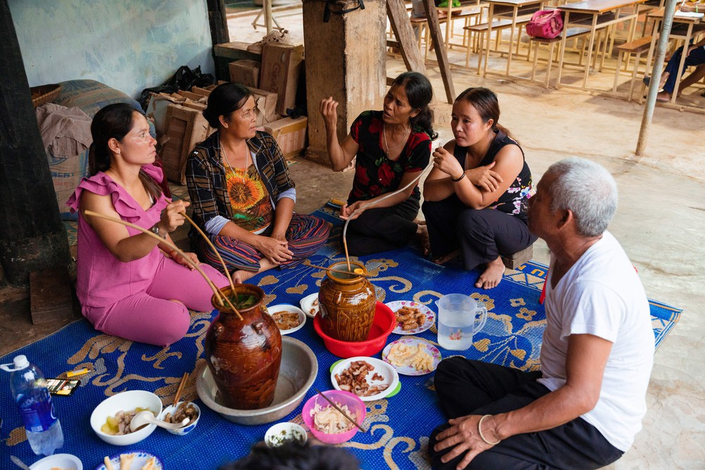 Bảo tồn ngôn ngữ và văn hóa dân tộc Bahnar- Ảnh 22.