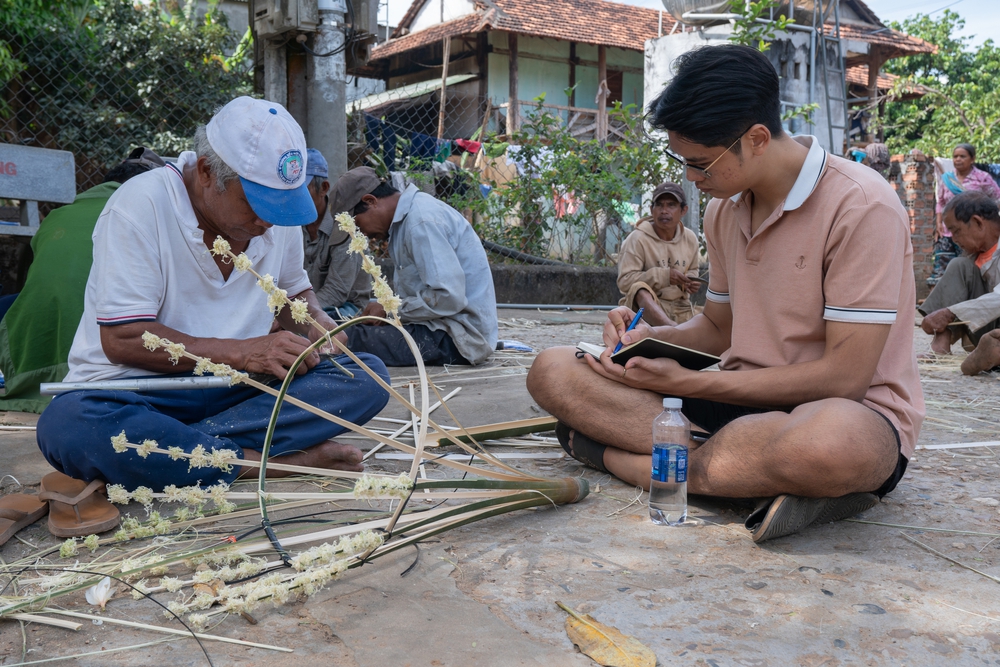 Bảo tồn ngôn ngữ và văn hóa dân tộc Bahnar- Ảnh 13.