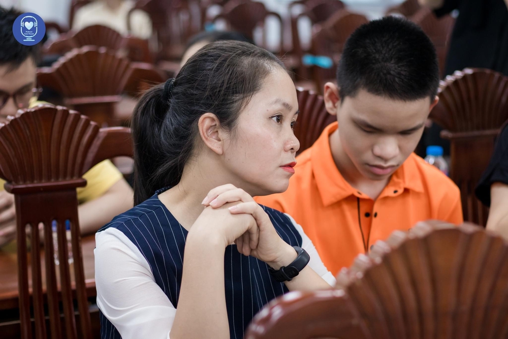 PODCAST ÁNH THANH - SERIES PODCAST DÀNH CHO NGƯỜI KHIẾM THỊ- Ảnh 13.