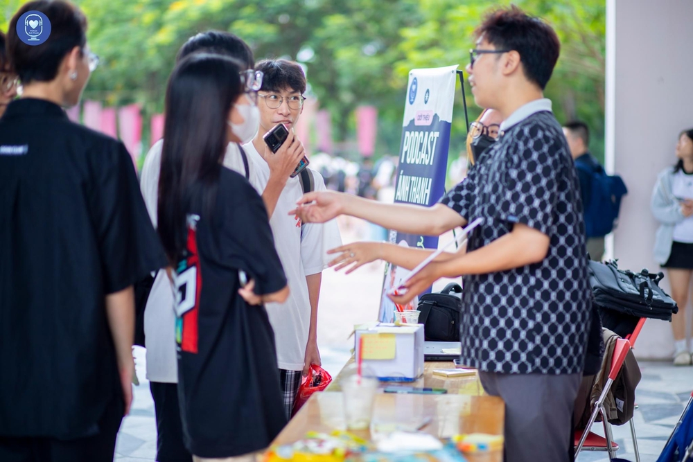 PODCAST ÁNH THANH - SERIES PODCAST DÀNH CHO NGƯỜI KHIẾM THỊ- Ảnh 7.