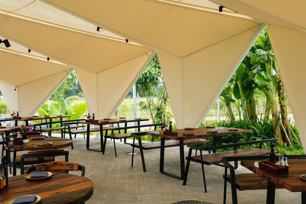Không gian bền vững trong ngành F&B- Ảnh 5.