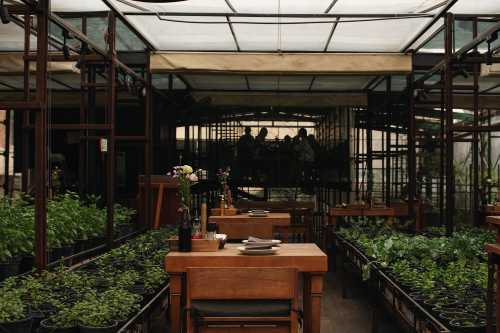 Không gian bền vững trong ngành F&B- Ảnh 22.