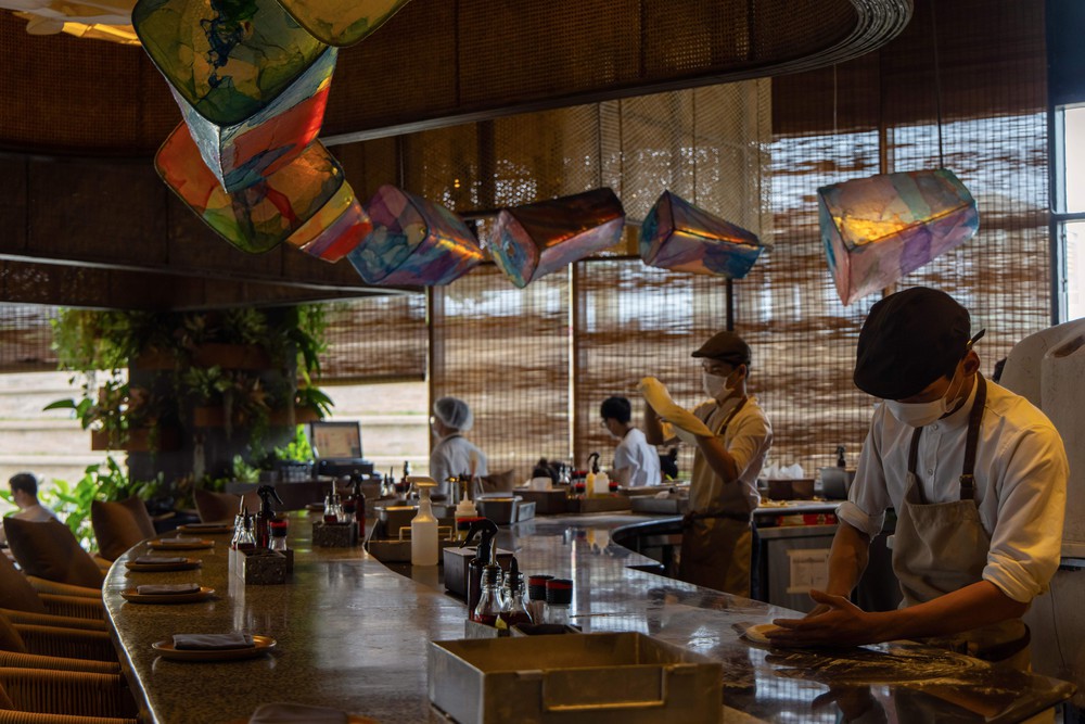 Không gian bền vững trong ngành F&B- Ảnh 3.