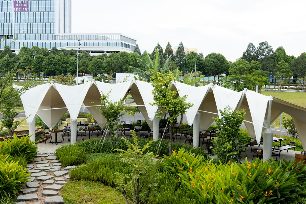 Không gian bền vững trong ngành F&B- Ảnh 6.